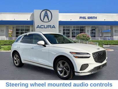 Used 2026 Genesis GV70 2.5T