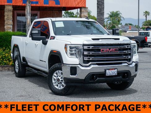 Used 2021 GMC Sierra 2500 SLE w/ Fleet Comfort Package image 2