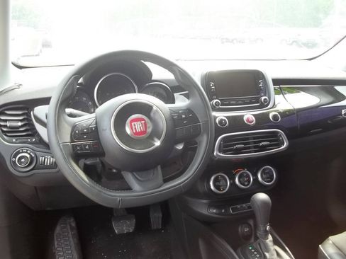 Used 2016 FIAT 500X Lounge AWD/4WD image 10