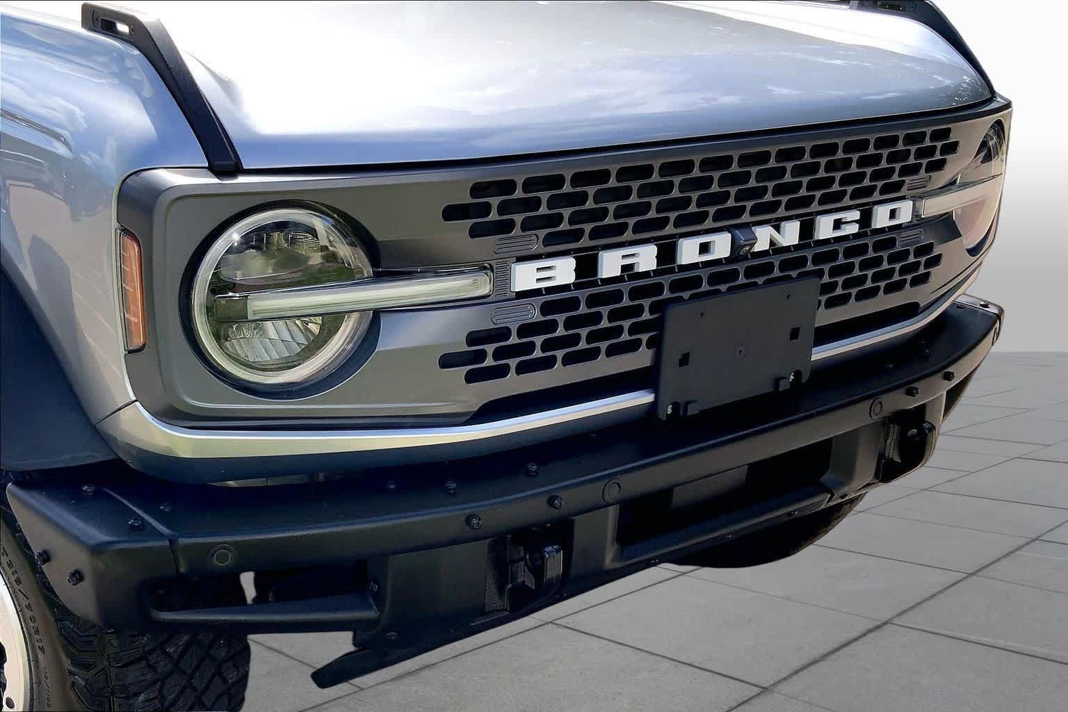 Used 2021 Ford Bronco Badlands AWD/4WD image 28