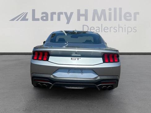 New 2025 Ford Mustang GT Premium image 4