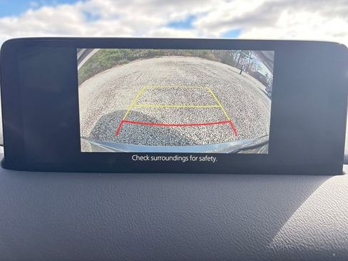 Used 2025 MAZDA CX-5 AWD 2.5 S w/ Select Package image 24
