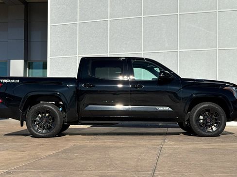 New 2026 Toyota Tundra Platinum image 3