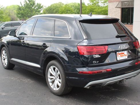 Used 2017 Audi Q7 3.0T Premium Plus AWD/4WD image 8