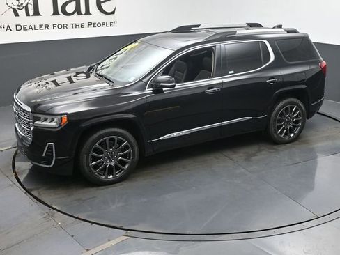 Used 2023 GMC Acadia Denali w/ Black Diamond Edition AWD/4WD image 47