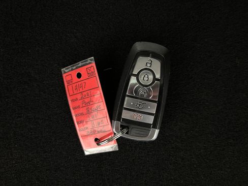 Used 2021 Ford Escape SEL AWD/4WD image 36