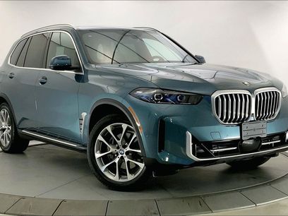 Used 2025 BMW X5 xDrive40i w/ Climate Comfort Package