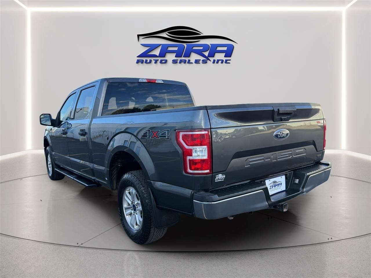 Used 2019 Ford F150 XLT w/ Trailer Tow Package AWD/4WD image 5