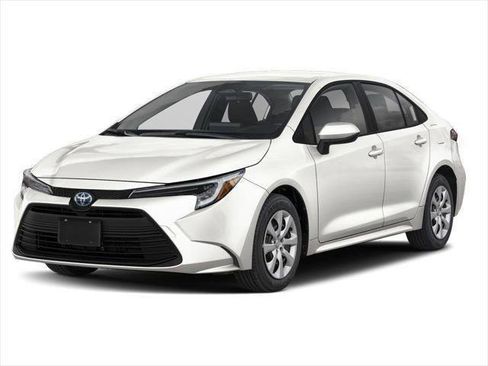 Used 2026 Toyota Corolla LE FWD image 67