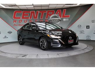 Certified 2024 Nissan Sentra SV w/ All-Weather Package image 1