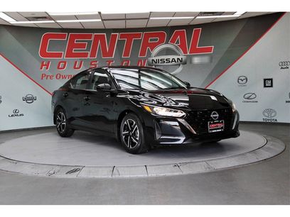 Certified 2024 Nissan Sentra SV w/ All-Weather Package