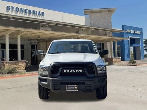 Used 2024 RAM 1500 Warlock AWD/4WD image 9