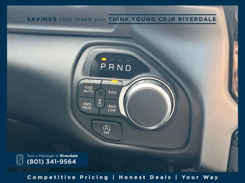 New 2026 RAM 1500 Big Horn image 24