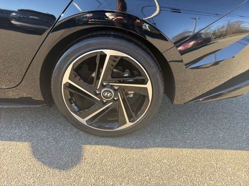 Certified 2023 Hyundai Elantra N Line FWD image 4