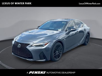 Used 2023 Lexus IS 350 F Sport