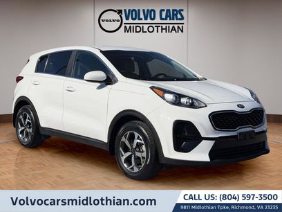 Used 2021 Kia Sportage LX