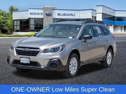 Used 2018 Subaru Outback 2.5i AWD/4WD image 1