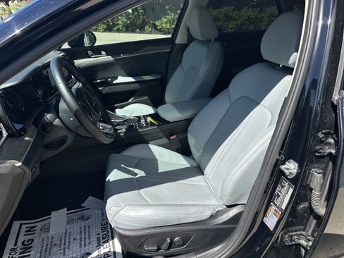 Used 2024 Kia K5 EX w/ EX Premium Package FWD image 15