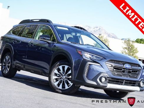 Used 2025 Subaru Outback Limited image 1