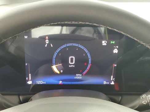 New 2026 Chevrolet TrailBlazer ACTIV FWD image 24