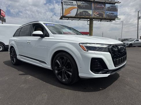 Used 2025 Audi Q7 3.0T Prestige AWD/4WD image 9