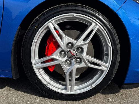 Used 2021 Chevrolet Corvette Stingray Preferred Cpe w/ 2LT image 59