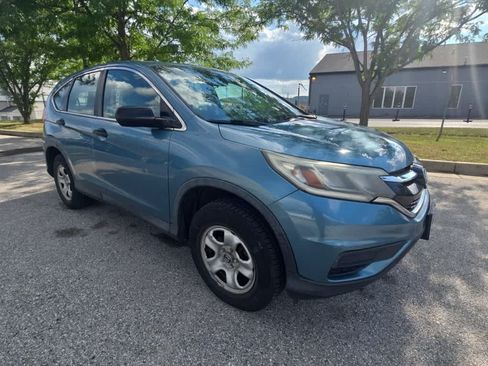 Used 2015 Honda CR-V LX image 14