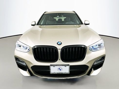 Used 2021 BMW X3 M40i w/ Executive Package image 2