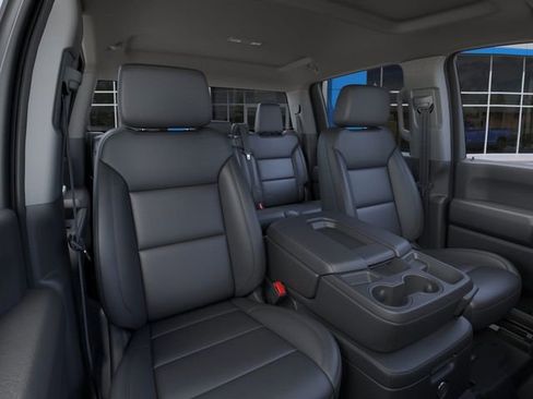 New 2026 Chevrolet Silverado 2500 W/T w/ WT Convenience Package AWD/4WD image 16