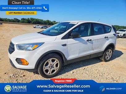 Used 2017 Ford Escape S