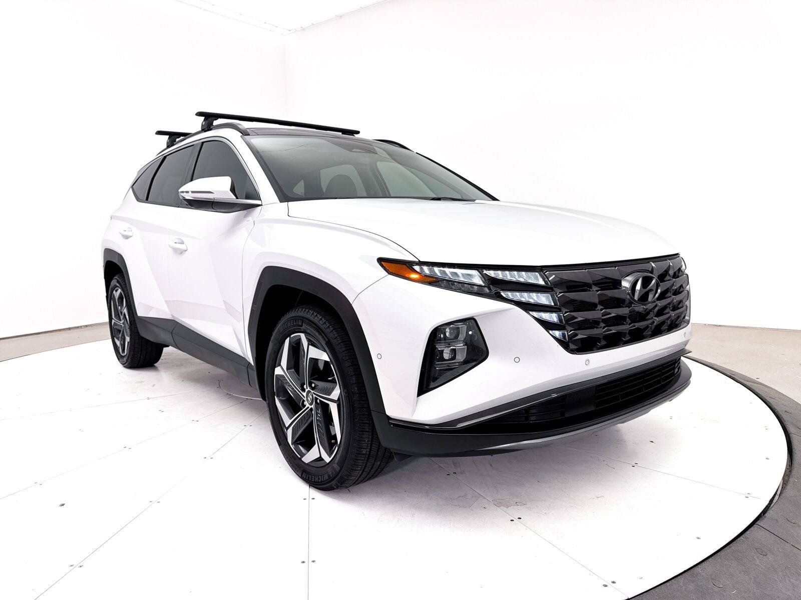Used 2023 Hyundai Tucson Limited AWD/4WD image 13