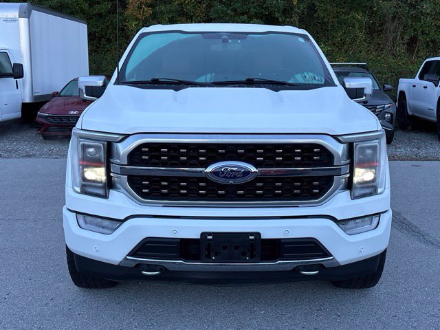 Used 2021 Ford F150 Platinum w/ Equipment Group 701A High AWD/4WD image 8