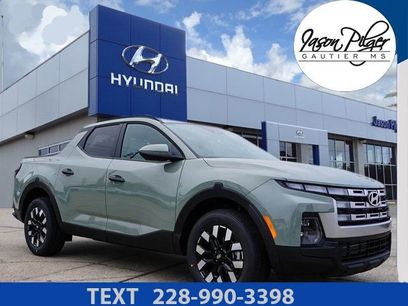 New 2026 Hyundai Santa Cruz SEL