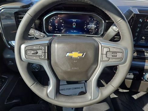 New 2026 Chevrolet Silverado 1500 LT w/ Z71 Off-Road Package image 19