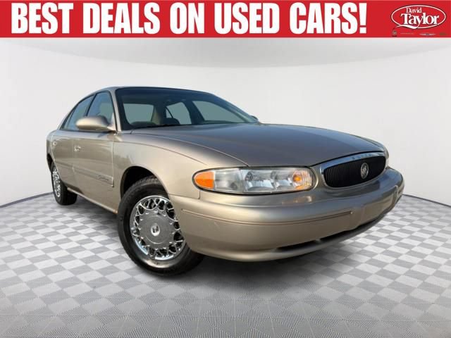 Used 2002 Buick Century Custom w/ Special Edition Pkg FWD image 1