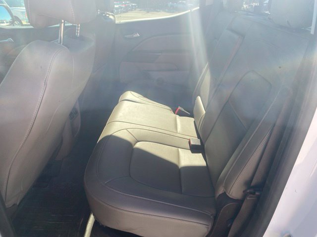Used 2016 GMC Canyon SLT w/ Driver Alert Package AWD/4WD image 8