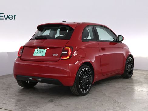 Used 2024 FIAT 500 e (RED) image 3