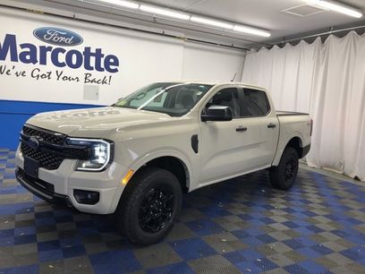 New 2025 Ford Ranger XLT