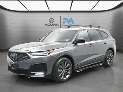 Certified 2026 Acura MDX A-Spec
