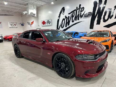 Used 2020 Dodge Charger Scat Pack image 26