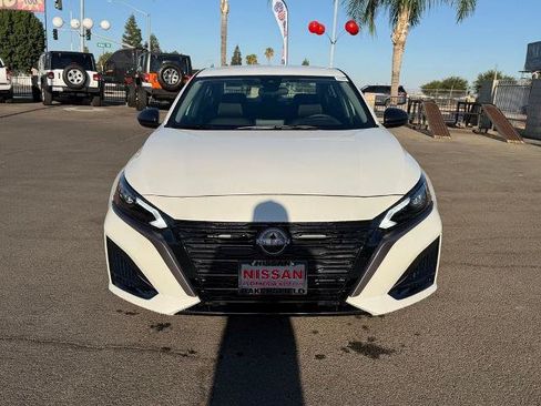 New 2026 Nissan Altima 2.5 SV AWD/4WD image 2