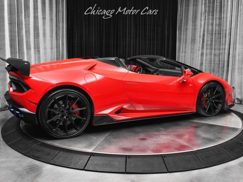 Used 2019 Lamborghini Huracan LP 580-2 image 5