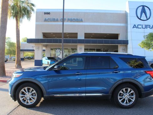 Used 2020 Ford Explorer Limited RWD image 27