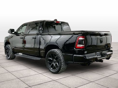 Used 2024 RAM 1500 Laramie AWD/4WD image 10