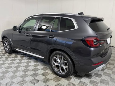 Used 2024 BMW X3 sDrive30i RWD image 4