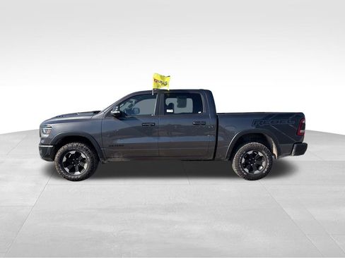 Used 2022 RAM 1500 Rebel w/ Rebel Level 2 Equipment Group image 6