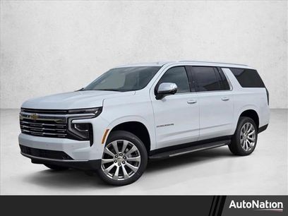 New 2026 Chevrolet Suburban Premier