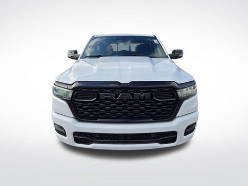New 2026 RAM 1500 Big Horn AWD/4WD image 9