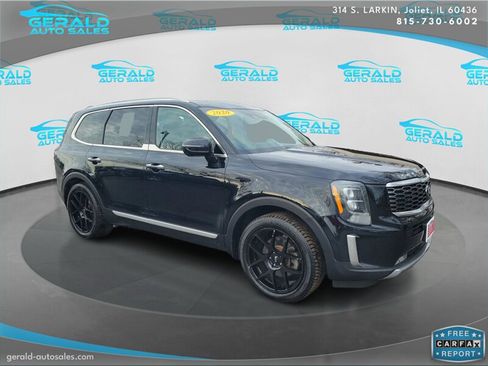 Used 2020 Kia Telluride SX image 9