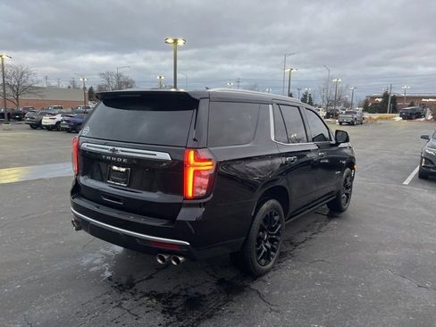 Certified 2023 Chevrolet Tahoe High Country image 5